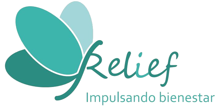 Relief — Impulsando bienestar